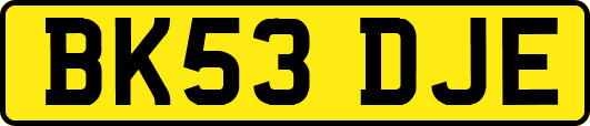 BK53DJE