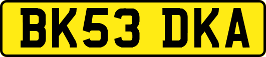 BK53DKA
