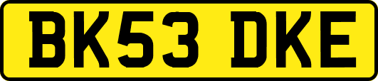 BK53DKE