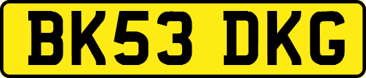 BK53DKG