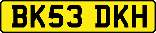 BK53DKH