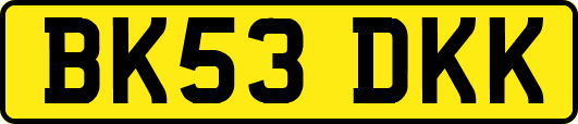 BK53DKK