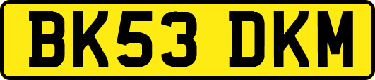 BK53DKM