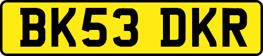 BK53DKR