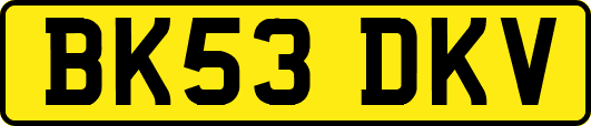 BK53DKV