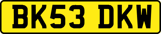 BK53DKW