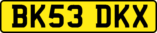 BK53DKX