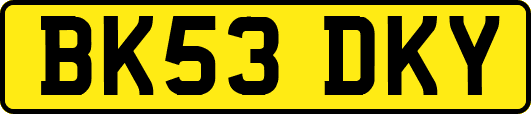 BK53DKY