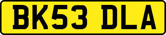 BK53DLA