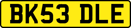 BK53DLE