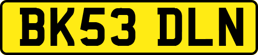 BK53DLN
