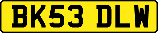 BK53DLW