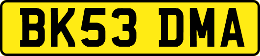 BK53DMA