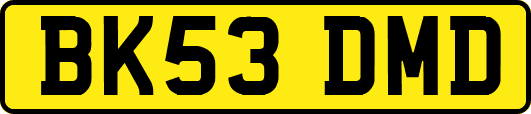 BK53DMD