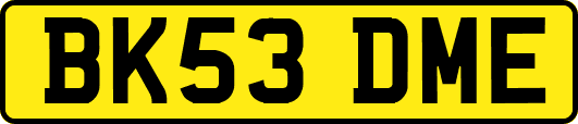 BK53DME
