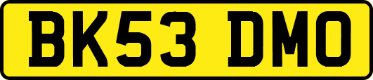 BK53DMO