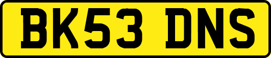 BK53DNS