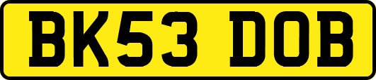 BK53DOB