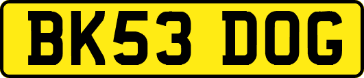 BK53DOG