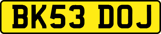 BK53DOJ