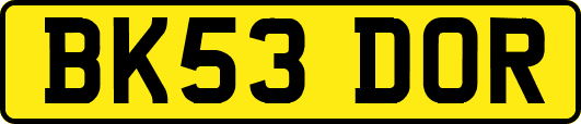 BK53DOR