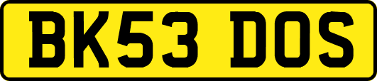 BK53DOS