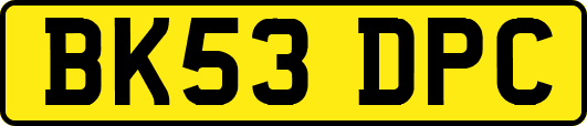 BK53DPC