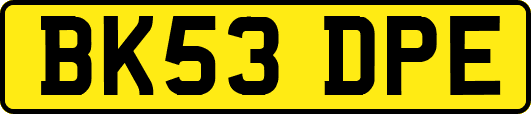 BK53DPE