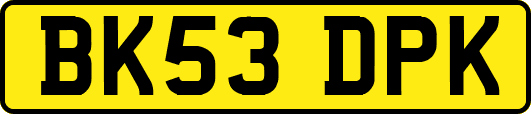 BK53DPK