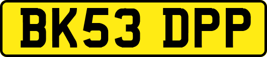 BK53DPP