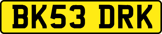 BK53DRK