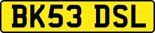 BK53DSL