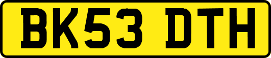 BK53DTH