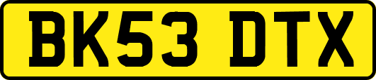 BK53DTX
