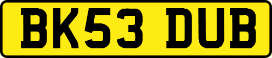 BK53DUB