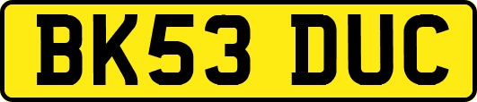 BK53DUC