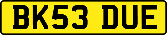 BK53DUE