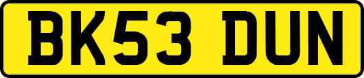 BK53DUN