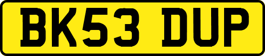 BK53DUP
