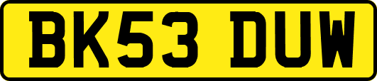 BK53DUW