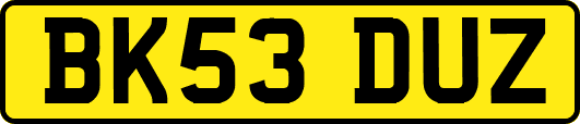 BK53DUZ