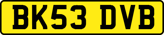 BK53DVB