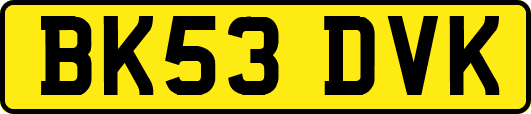 BK53DVK