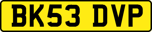 BK53DVP