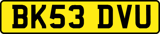 BK53DVU