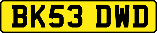 BK53DWD