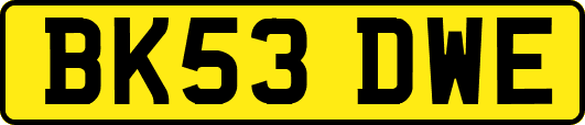 BK53DWE