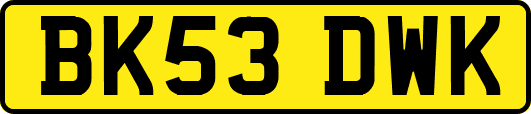 BK53DWK
