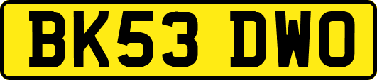 BK53DWO