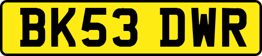 BK53DWR